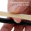Professional White Violin Bow Hair Replacement 1/8 Size Musical Accessory 4