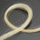 Professional White Violin Bow Hair Replacement 1/8 Size Musical Accessory 5