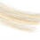 Professional White Violin Bow Hair Replacement 1/8 Size Musical Accessory 11