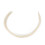 Professional White Violin Bow Hair Replacement for 3/4 Violin Accessories 13