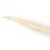 Professional White Violin Bow Hair Replacement 1/8 Size Musical Accessory 9