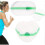 Freestyle Libre Sensor Cover, 30 Pcs Waterproof Libre Sensor Covers, Round Freestyle Libre Sensor Stickers Libre Sensor Patches for Long-dura 1