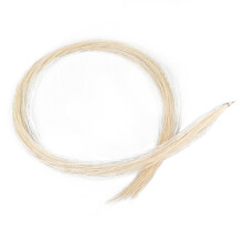 Professional 1/4 Violin Bow Replacement with Premium White Horse Hair