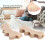 2 stücke Hallux Valgus Bunion Corrector Unisex 15