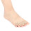 2 stücke Hallux Valgus Bunion Corrector Unisex 11