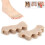 2 stücke Hallux Valgus Bunion Corrector Unisex 10