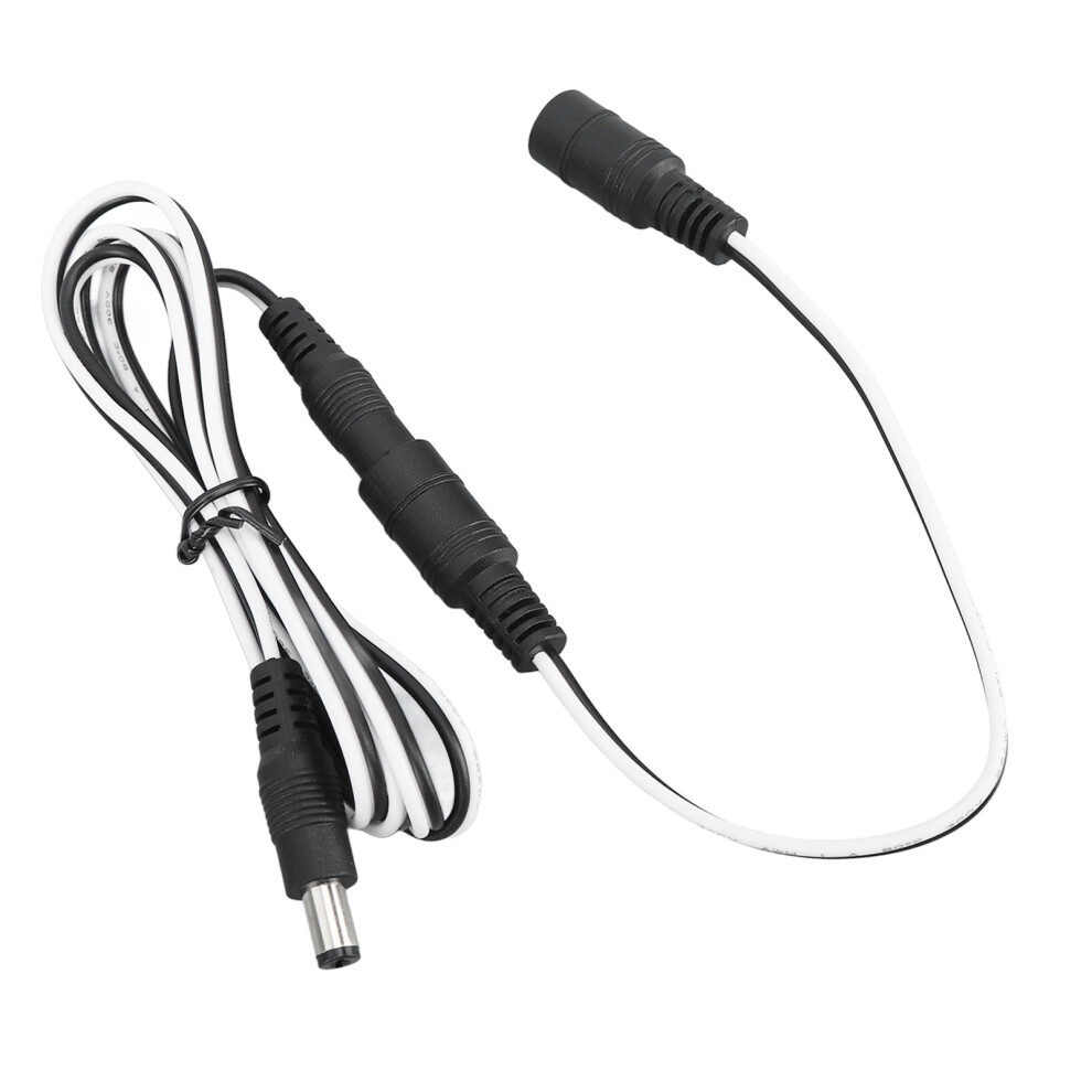 1M/3.3Ft Dc Extension Cable For Solar Panels Led Lights Cameras 4221352237005