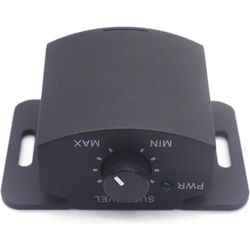 Amplifier Remote Bass Level And Volume Control Knob For Speakers And Amplifier Systems 2