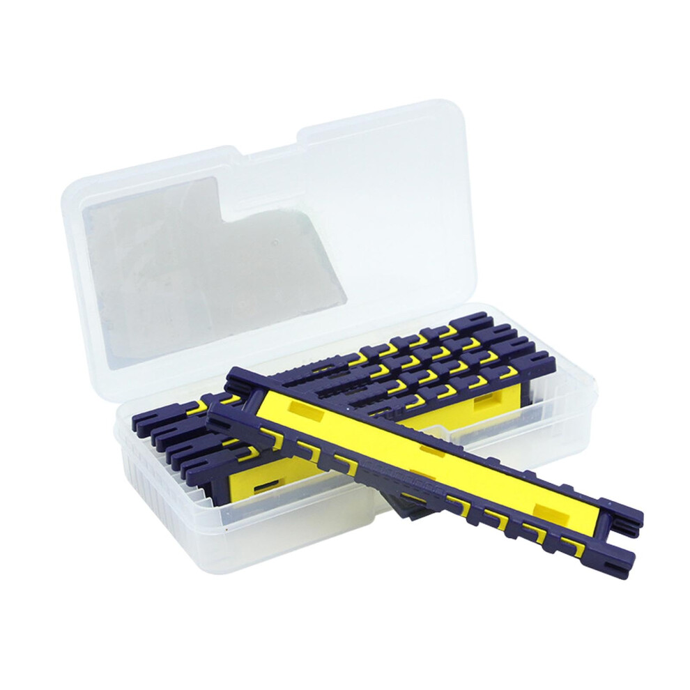 Fishing Line Rigs Holder Case Water Resistant Leader Line Board Organizer Compact Carp Wire Storage Box-image-OPC-PKYP5YC-NEW