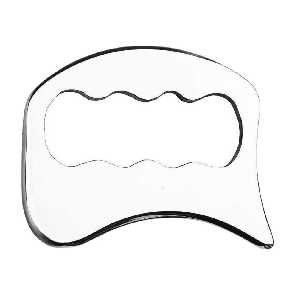 Gua Sha Massage Tool Handheld Scraping Stone For Full Body And Neck