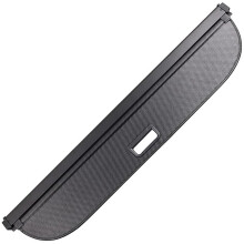 Car Retractable Cargo Cover for Ford Mustang Mach E 2021-2023 Rear Trunk Shelf Curtain Trunk Interior Covers