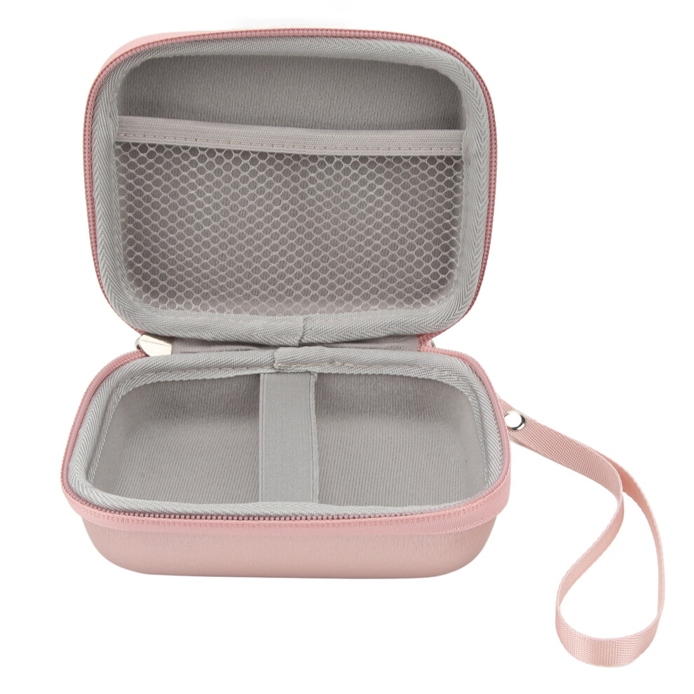 Camera Protective Case Pu Leather For Mini Evo Link Liplay Blush 7.5 In Gold 8771352237681