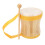 Handtrommel-Set, Holz, Schaffell, professionelles 1