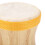 Handtrommel-Set, Holz, Schaffell, professionelles 13