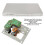Optical Pickup Laser Lens for CD Player, High Accuracy, Plug & Play 4