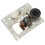 Optical Pickup Laser Lens for CD Player, High Accuracy, Plug & Play 14