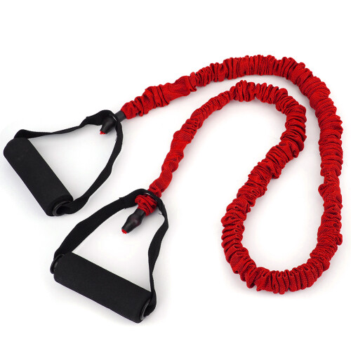 Geschlitztes Zugseil, Fitness, bruchsicher, 1