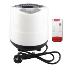 3L 1500W Sauna Generator for Spa Tent, Home Steamer Body Therapy Machine, Fumigation Portable Steam Heater for Relaxation and Detox