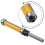6mm Shank Routing Tool With Double Bearing Technology, 38mm Cutting Length 3