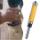 6mm Shank Routing Tool With Double Bearing Technology, 38mm Cutting Length 4