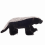 Simulačné plyšové bábiky Honey Badger 1