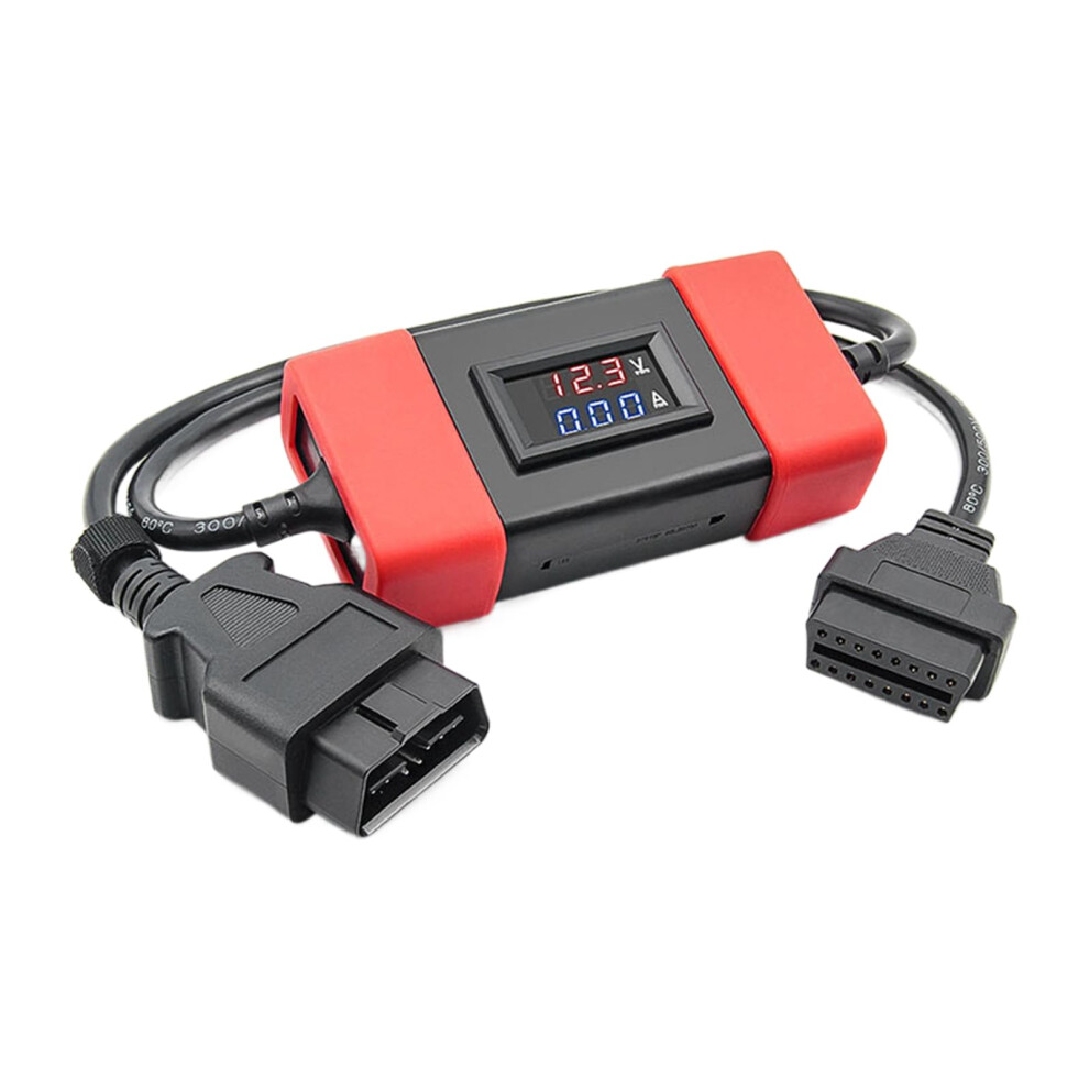 12V To 24V Truck Adapter Cable For X431 Easydiag Thinkdiag Heavy Duty Diagnostic Tools 9393856168040