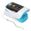 Fingertipp-Pulsoximeter OLED-Farbbildschirm Blutsauerstoffmonitor 2