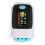 Fingertipp-Pulsoximeter OLED-Farbbildschirm Blutsauerstoffmonitor 10