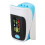 Fingertipp-Pulsoximeter OLED-Farbbildschirm Blutsauerstoffmonitor 1