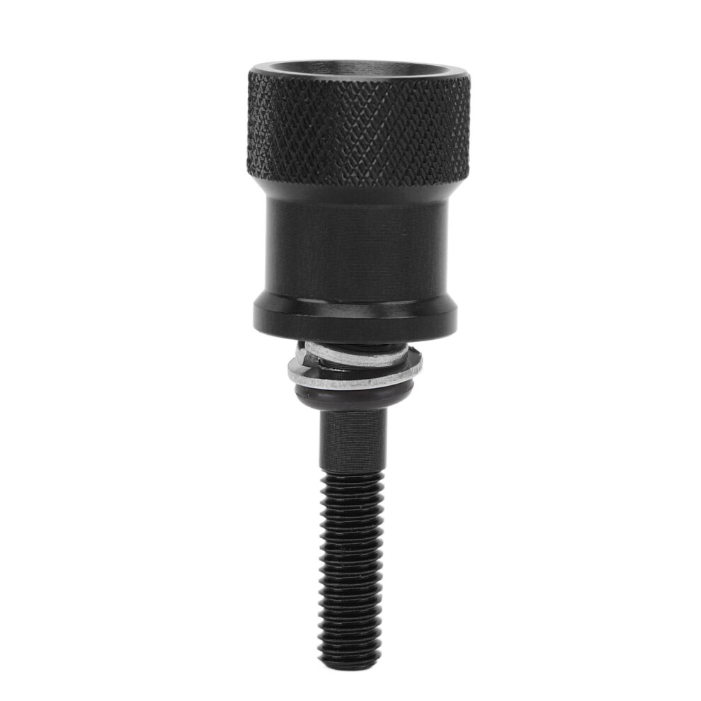 Quick Release Aluminum Rear Seat Bolt For R Nine T Motorcycle Black 9421352082086