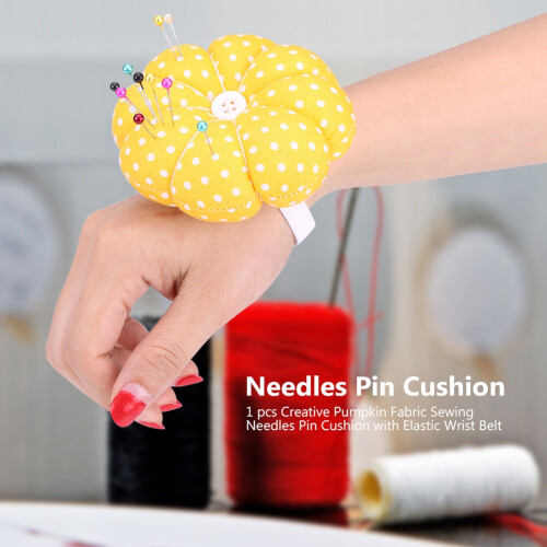 1 Stück Kürbiskopfnadelschnur für einfaches Nadelaccessoire 2