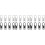 3 Pieces Zipper Replacement Pullers Detachable Pulls For Clothing 4