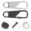 3 Pieces Zipper Replacement Pullers Detachable Pulls For Clothing 10