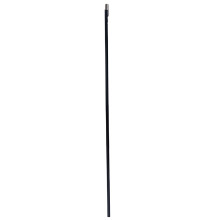2 Count Acoustic Guitar Tuner Fret Guitar Repair Tool 570mm Black