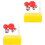 2Ensembles Matériel Physique Plastique Pendule Simple Pour École 3