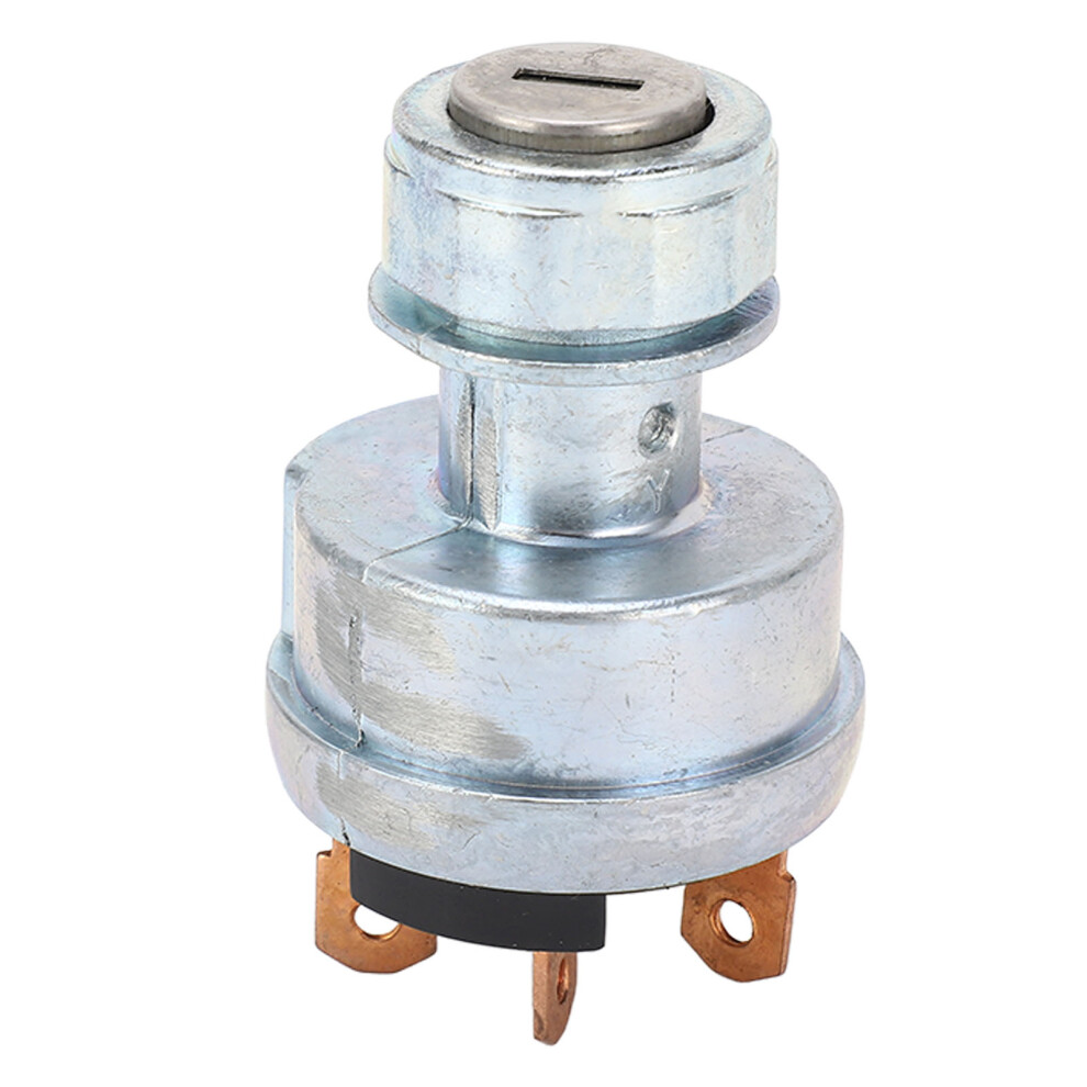 Zinc Alloy 4-Wire Ignition Start Switch For Caterpillar E320c D250e 9481352239880