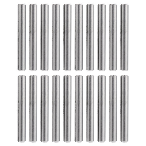 150 Pcs Stainless Steel Spring Pin Split Dowel