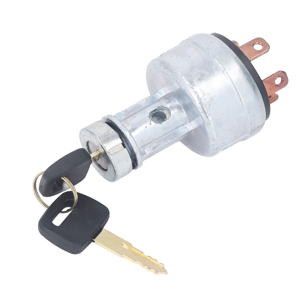 Reliable Ignition Key Switch 08086 10000 For Komatsu Pc200 1 2 3 Excavator 4251352239969