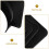 Billiard Pockets Ball Retrieval Plastic 6pcs 2.8x1.6x1in 7