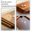 Raindrops 3pcs Beige Violin Bow Wedge For Professionals In Performance 8