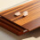 Raindrops 3pcs Beige Violin Bow Wedge For Professionals In Performance 3