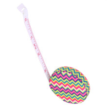 Body Fitness Tape Measure 150cm/60in Retractable Ruler Accurate & Easy to Use