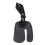 Leather Finger Protector for Archery, Black, 7.7cm, 13g 5