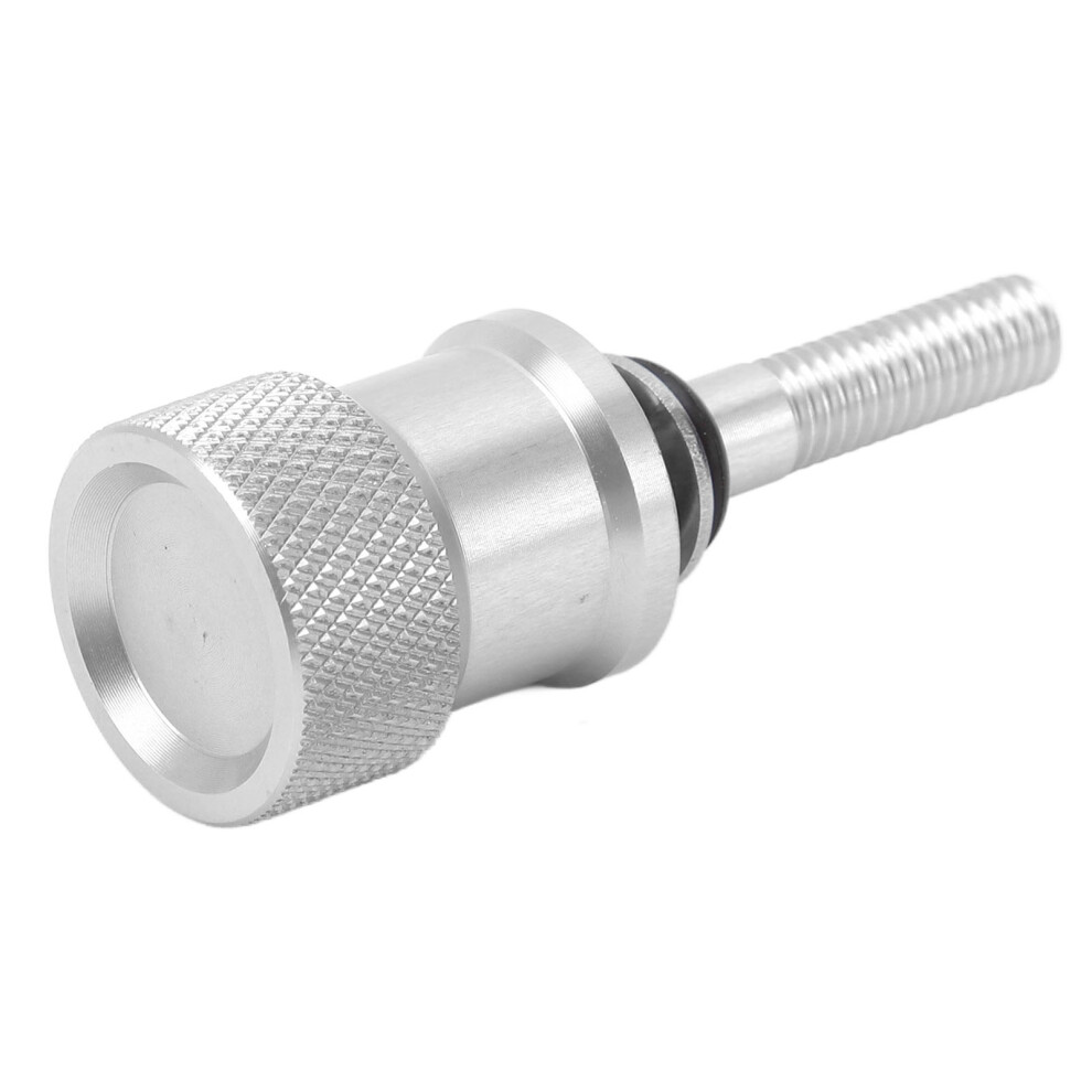 Aluminum Alloy Quick Release Rear Seat Bolt For R Nine T Motorcycles Silver 8401352082324