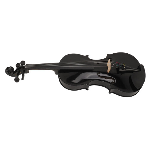 Akustische Violine 4/4, Starter-Set für Kinder und 2