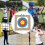 Archery Target Paper For Backyard Archery And Practice, Recurve And Compound Bow Compatible 4