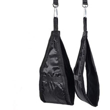 Fitness AB Sling Straps Suspension Belt For Pull Up Bar, Heavy Duty, Hanging Leg Training, Home Gym Equipment