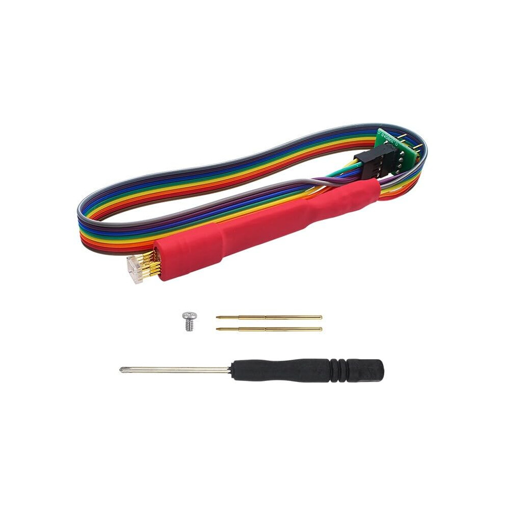 Wson8 Wson6 Chip Probe Line For Usb Programmer Precise Circuit Programming Smd Package Compatible 9354506144111