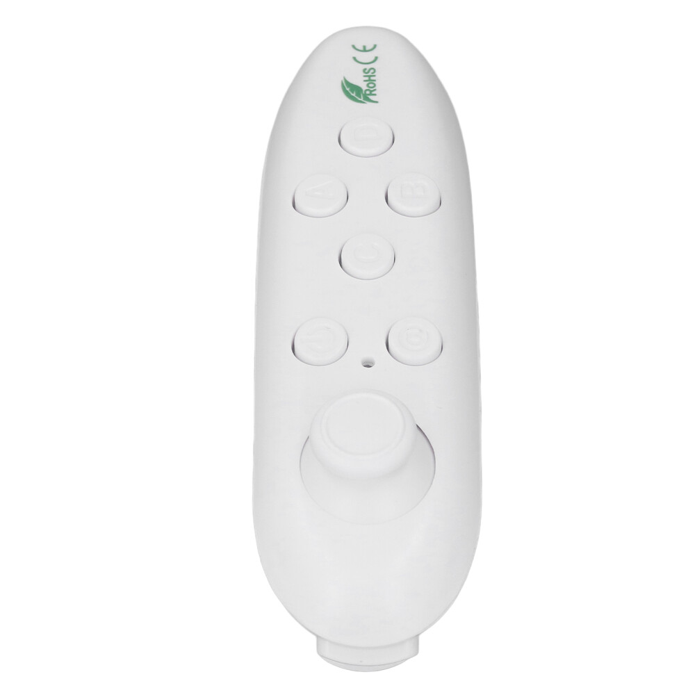 Wireless Vr Gamepad 2–10M Remote Controller For Android, White 4141352241454