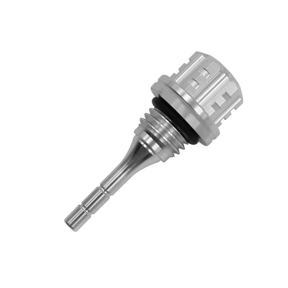 Motorcycle Accessories Engine Oil Dipstick Filler Cap For Gy6 Bws 125Cc Color51 9354506144326
